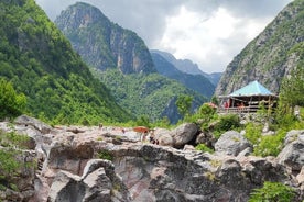 Thethi-Nationalpark von Tirana - Private Tour, 2 Tage