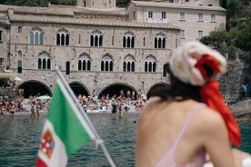 Private Boat Tour in the Portofino Natural Reserve 