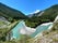 Rheinschlucht, Safiental, Surselva, Grisons, Switzerland