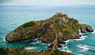 Tour guidato di Gaztelugatxe, Bermeo e Gernika