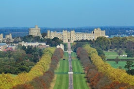 Tour guidato di un'intera giornata da Londra a Oxford e al Castello di Windsor