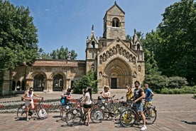 Sykkeltur i Budapest