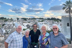 TOUR - Bari, Polignano a Mare y Alberobello (servicio de traslado gratuito)