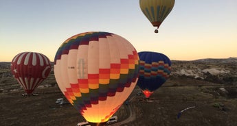 Fethiye to Cappadocia 3 Day Tour