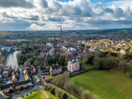 Train tickets from Glasgow to Lichfield