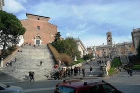 Rom nach Civitavecchia Privater Transfer