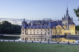 Skip-the-line Château de Chantilly-reis met de auto vanuit Parijs