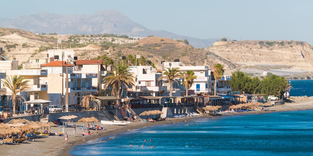 Ierapetra, Crete, Greece