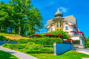 Gurten Park im Grünen