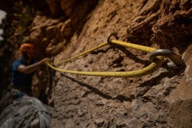 Half-Day Canyoning Experience in Tsoutsouros from Iraklio