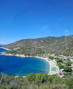 parco nazionale dell'Arcipelago Toscano,Italy.