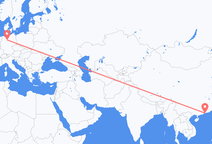 Flüge von Shenzhen nach Hannover