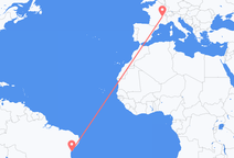 Cheap Flights from Salvador to Lyon – Lowest Fares & Maximum Choice