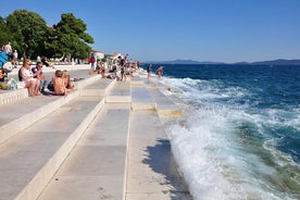 Excursión a pie por pequeños grupos de Zadar