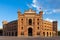 Photo of Bullring of Las Ventas in Madrid, Spain .