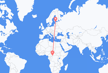 Bangui to Tallinn