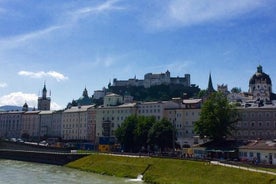 Privat tilpasset tur i Salzburg