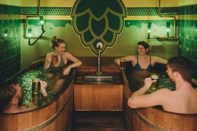 Thermal BeerSpa + Széchenyi-lippu (ohita jono)