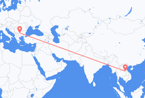 Vols de Province de Nakhon Phanom pour Sofia