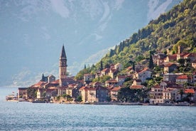 Kotor - Budva - Perast | Uforglemmelig Montenegro-oplevelse