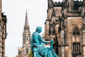 Edinburgh: Discover Edinburgh's Old Town Walking Tour