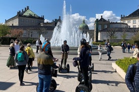 Segwaytour door Kopenhagen - 1 uur