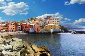 Private Genoa and Boccadasse Tour with Focaccia and Pesto Tasting