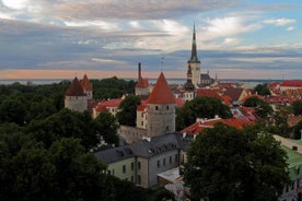 Fantástico tour de audio autoguiado de Tallin