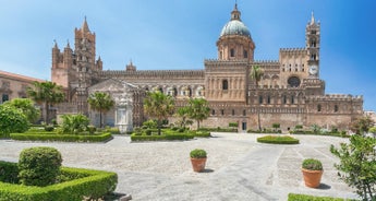 Highlights of Sicily