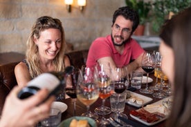 Paris Small-Group Gourmet Food Tour With Optional Lunch and Wine Tasting