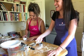 Traditional Irish Homemade Baking Scones and Bread