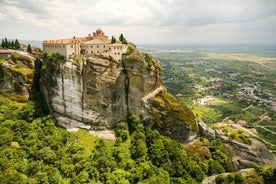 Thessaloniki to Meteora – Private Day Trip