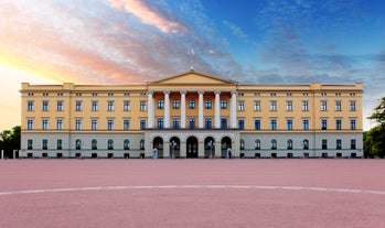 The Royal Palace