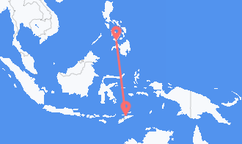 Dili to Dumaguete