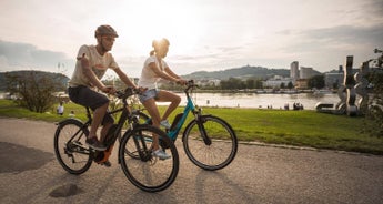 Danube Cycle Path - The Classic Tour Category B