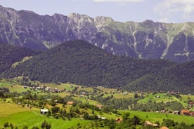  Tour en bicicleta eléctrica por el PARQUE NACIONAL PIATRA CRAIULUI (BRASOV)