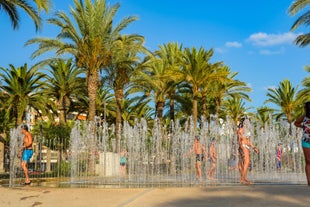 Tarragona - city in Spain