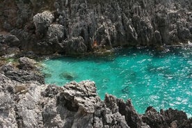 Speed Boat Tour to Secret Beaches