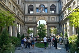 Billet d'entrée pour la Galerie des Offices avec accès prioritaire