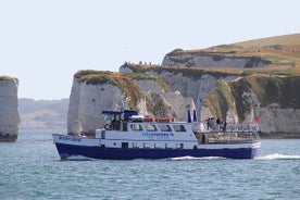 Jurassic Coastal Cruise from Poole