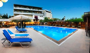 Miramare Hotel Eretria