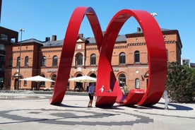 Malmö: Discover the City. Self-Guided Audio Walking Tour