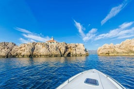 Dubrovnik: Romantische Bootstour bei Sonnenuntergang