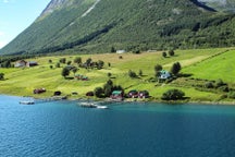 Udflugter og billetter i Skjolden, i Norge