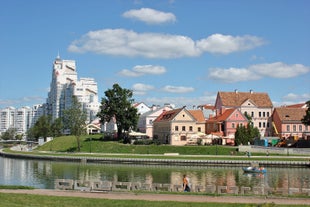 Minsk Region - state in Belarus