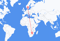 Flights from Johannesburg to Copenhagen