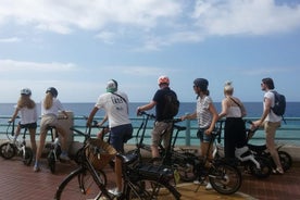 Passeio de bicicleta em Genova