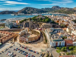 Cartagena - city in Spain