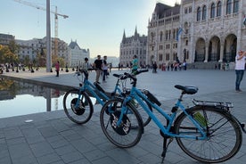 Budapest Private Bike Tour with Bike Delivery