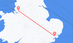 Train tickets from Colchester to St Helens